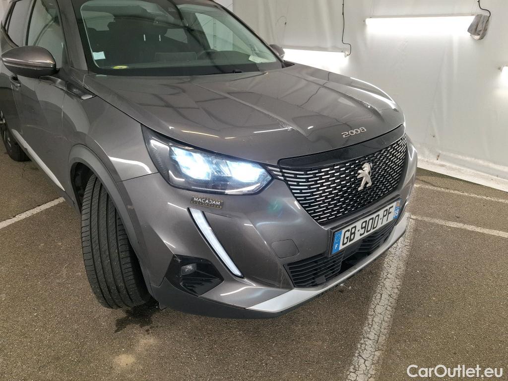  Peugeot  2008  Allure Business 1.5 HDi 130CV BVA8 E6d #5