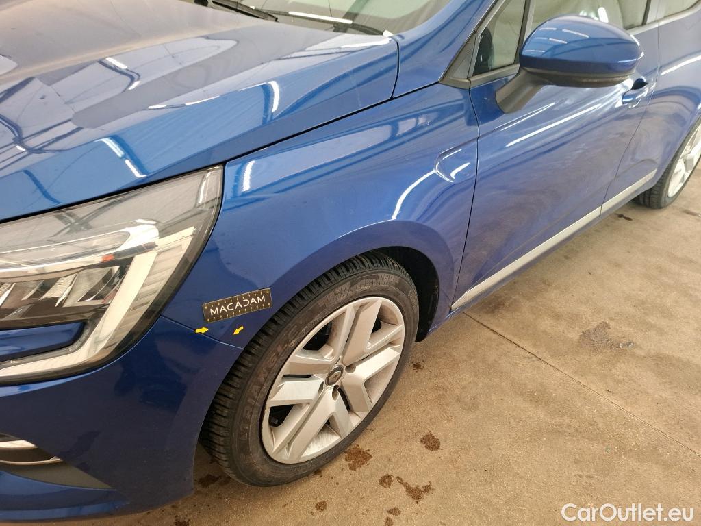  Renault  Clio  V Business 1.0 SCe 65CV BVM5 E6d #9