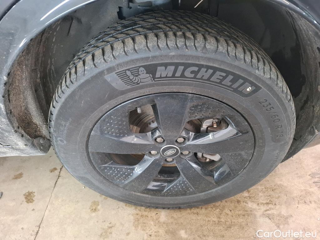  Land Rover  Discovery LAND ROVER  Sport / 2019 / 5P / SUV 1.5 P300e PHEV AUTO 4WD R-Dynamic S #37