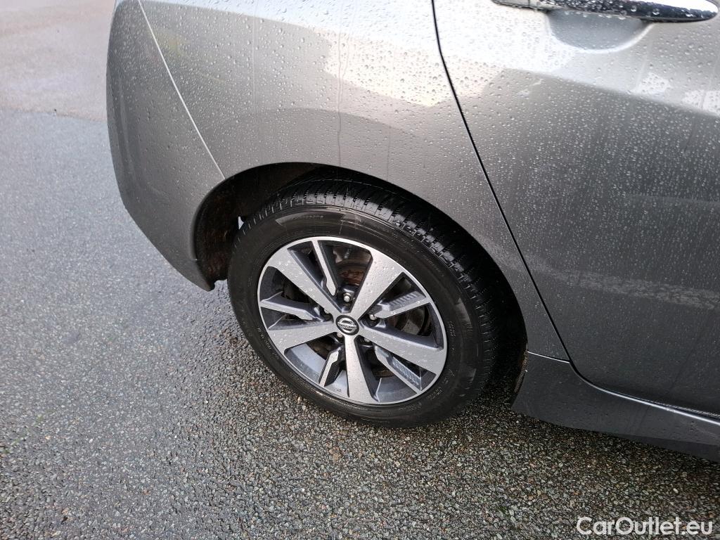  Nissan  Leaf NISSAN  / 2017 / 5P / Berline 150ch Business #11