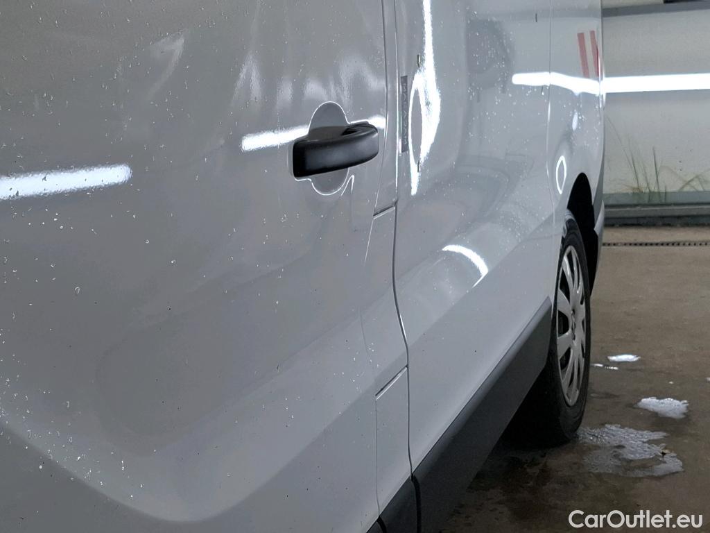  Renault  Trafic  Furgon Grand Confort L1H1 1200 1.6 dCi 125CV BVM6 E6 #5