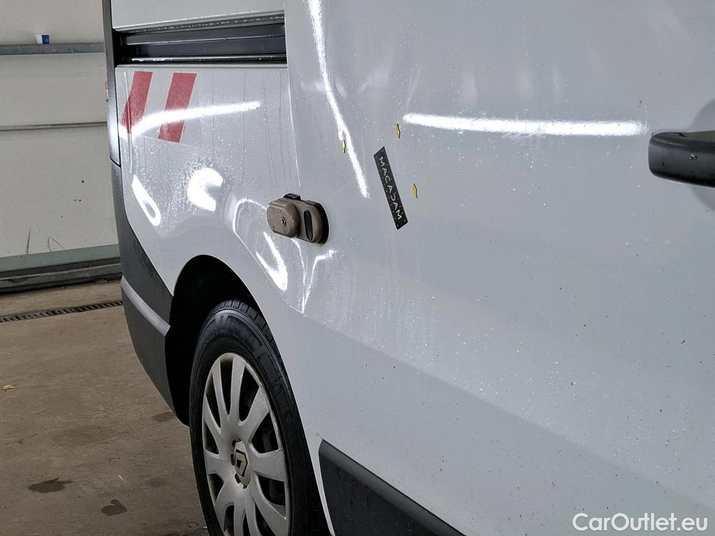  Renault  Trafic  Furgon Grand Confort L1H1 1200 1.6 dCi 125CV BVM6 E6 #20