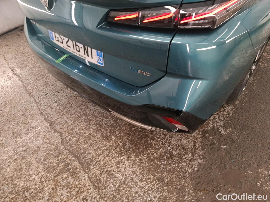  Peugeot  308 PEUGEOT  SW / 2021 / 5P / Break PHEV 180 E-EAT8 GT #1