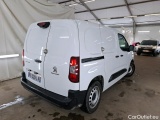  Peugeot  Partner PEUGEOT  / 2018 / 4P / Fourgonnette BHDI 130 EAT88 S&S 650KG STD ASPHALT #3