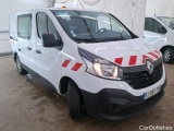  Renault  Trafic  Furgon Grand Confort L1H1 1200 1.6 dCi 125CV BVM6 E6 #4