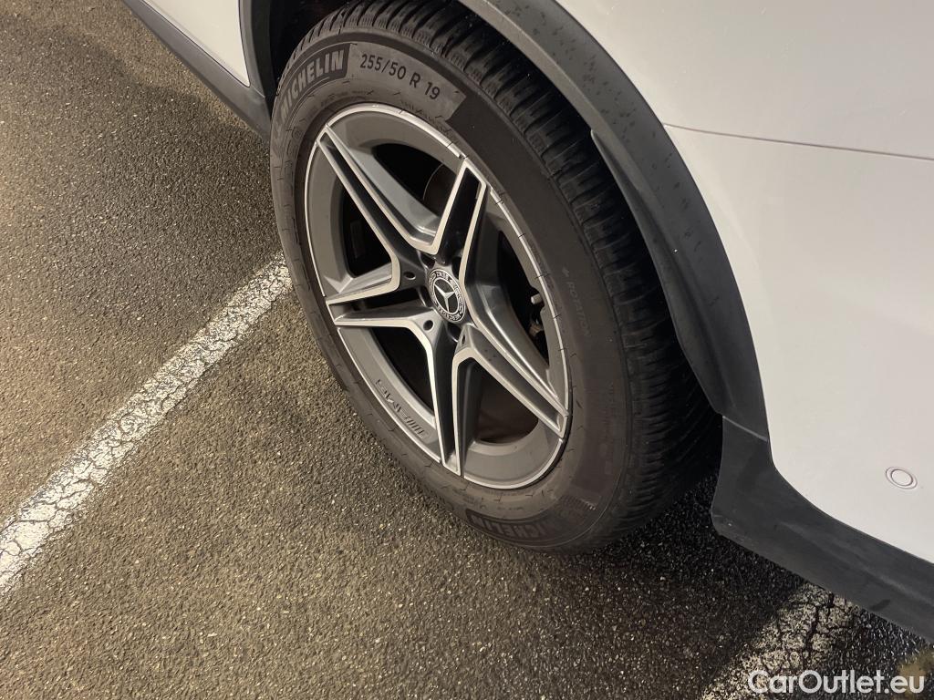  Mercedes  G-Klasee MERCEDES-BENZ GLC Coupe / 2019 / 5P / Coupé GLC 220 d Business Line 4Matic #23