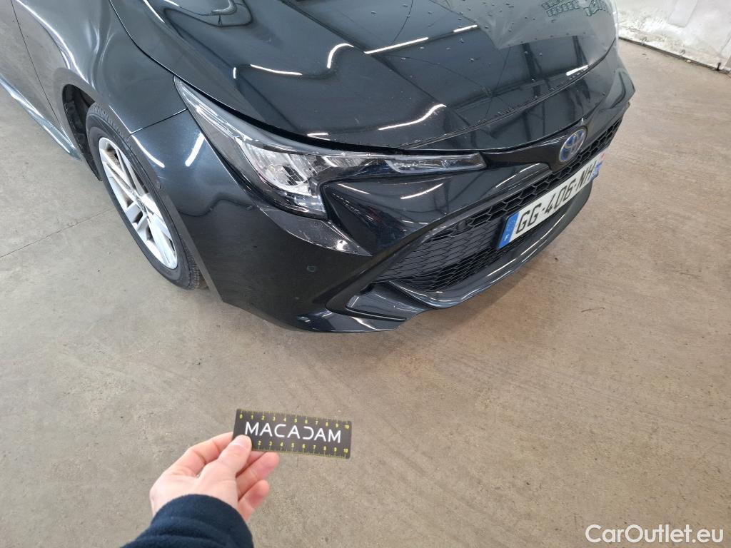  Toyota  Corolla TOYOTA  Touring Sports / 2018 / 5P / Break Hybride 122h Dynamic Business Beyond Zer #10