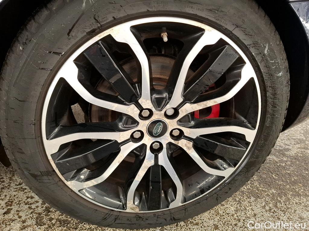  Land Rover  Range Rover Sport LAND ROVER  / 2017 / 5P / SUV P400e 2.0 PHEV 404ch HSE Dynamic Auto #25