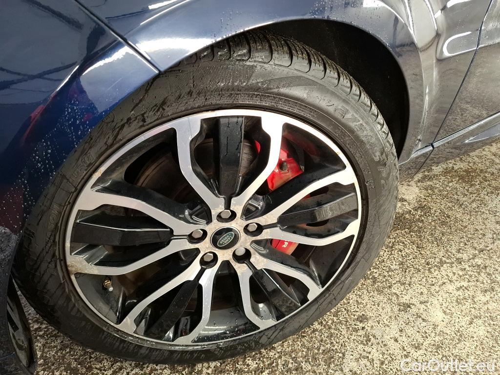  Land Rover  Range Rover Sport LAND ROVER  / 2017 / 5P / SUV P400e 2.0 PHEV 404ch HSE Dynamic Auto #5