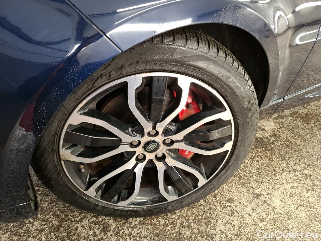  Land Rover  Range Rover Sport LAND ROVER  / 2017 / 5P / SUV P400e 2.0 PHEV 404ch HSE Dynamic Auto #17