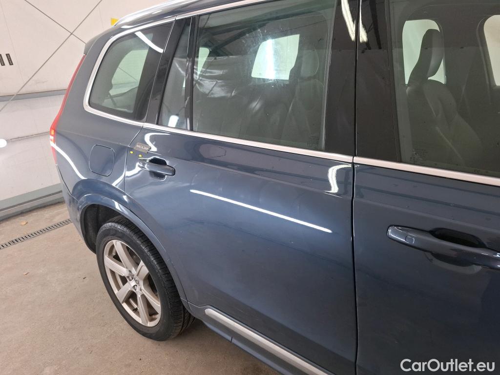  Volvo  XC90 VOLVO  / 2019 / 5P / SUV Recharge T8 AWD GT 8 Inscription Busi #4