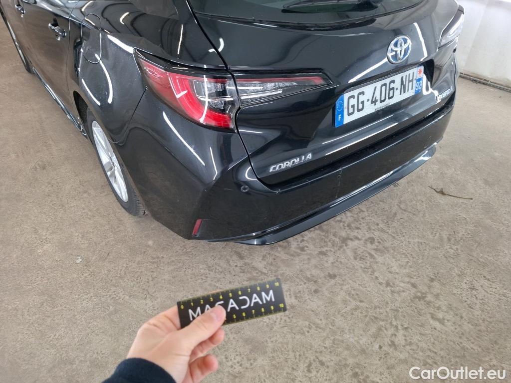  Toyota  Corolla TOYOTA  Touring Sports / 2018 / 5P / Break Hybride 122h Dynamic Business Beyond Zer #15