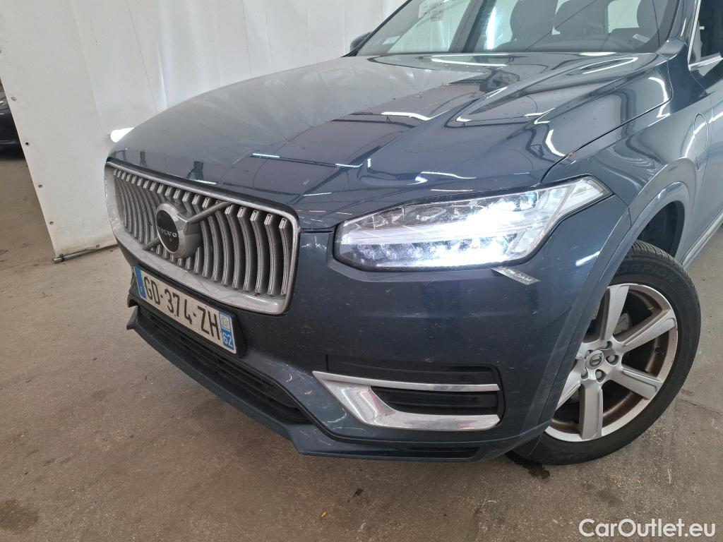  Volvo  XC90 VOLVO  / 2019 / 5P / SUV Recharge T8 AWD GT 8 Inscription Busi #6