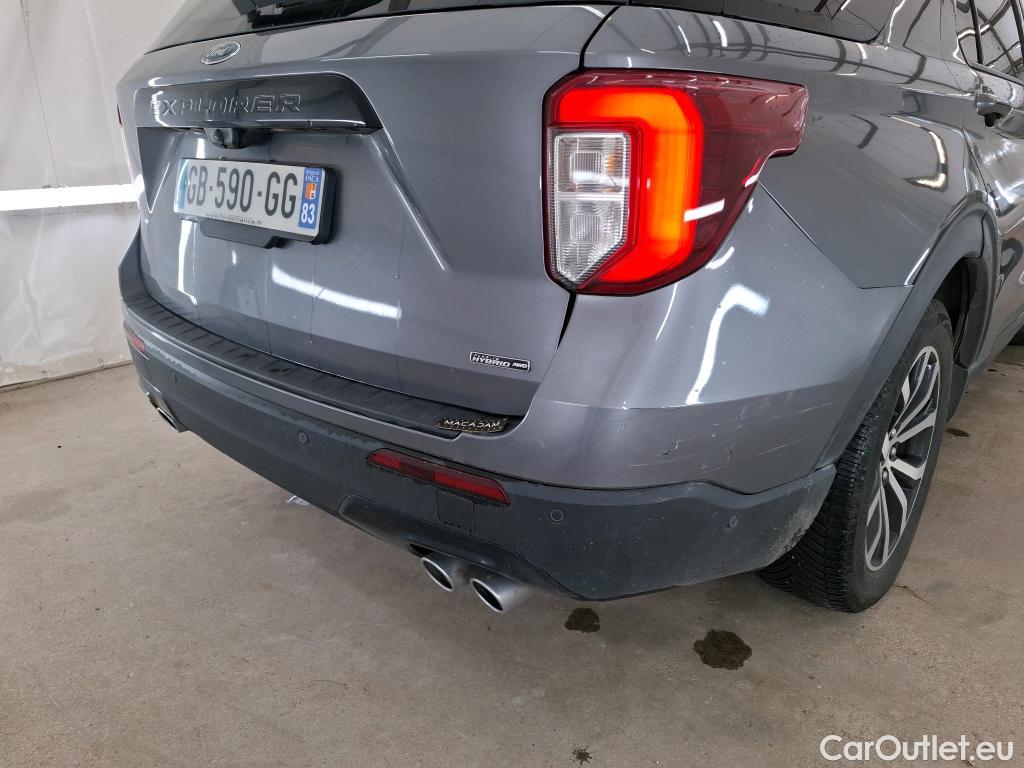  Ford  Explorer FORD  / 2019 / 5P / SUV 3.0l EcoBoost 457ch PHEV AWD St-Line #6