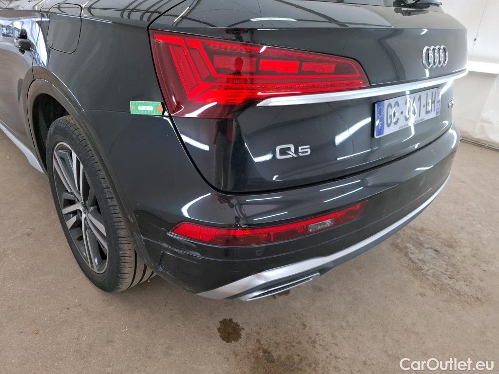  Audi  Q5  50 TFSI e quattro S line 2.0 TFSI 300CV BVA7 E6d #9