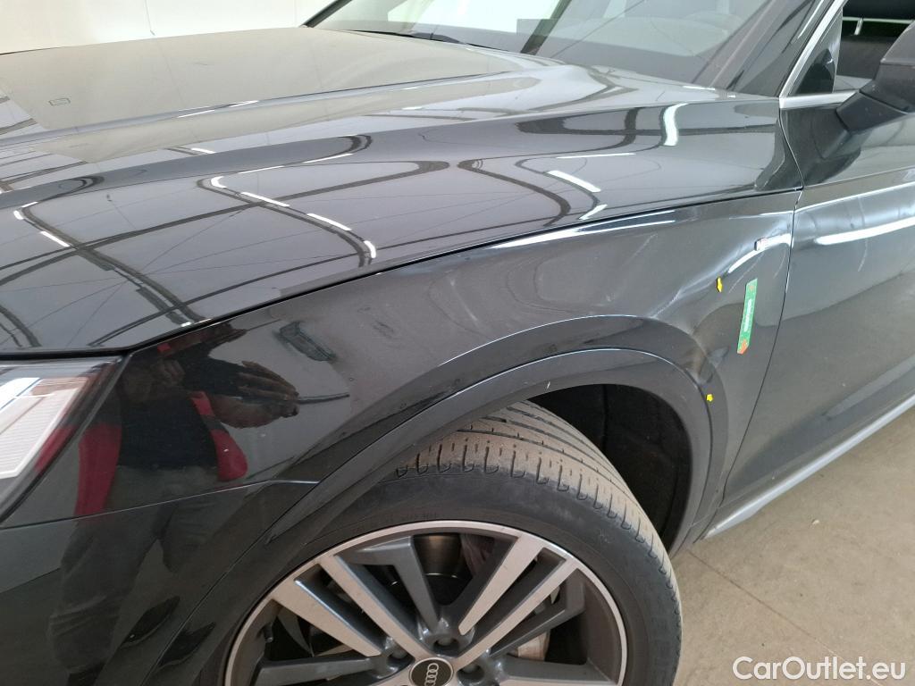  Audi  Q5  50 TFSI e quattro S line 2.0 TFSI 300CV BVA7 E6d #3