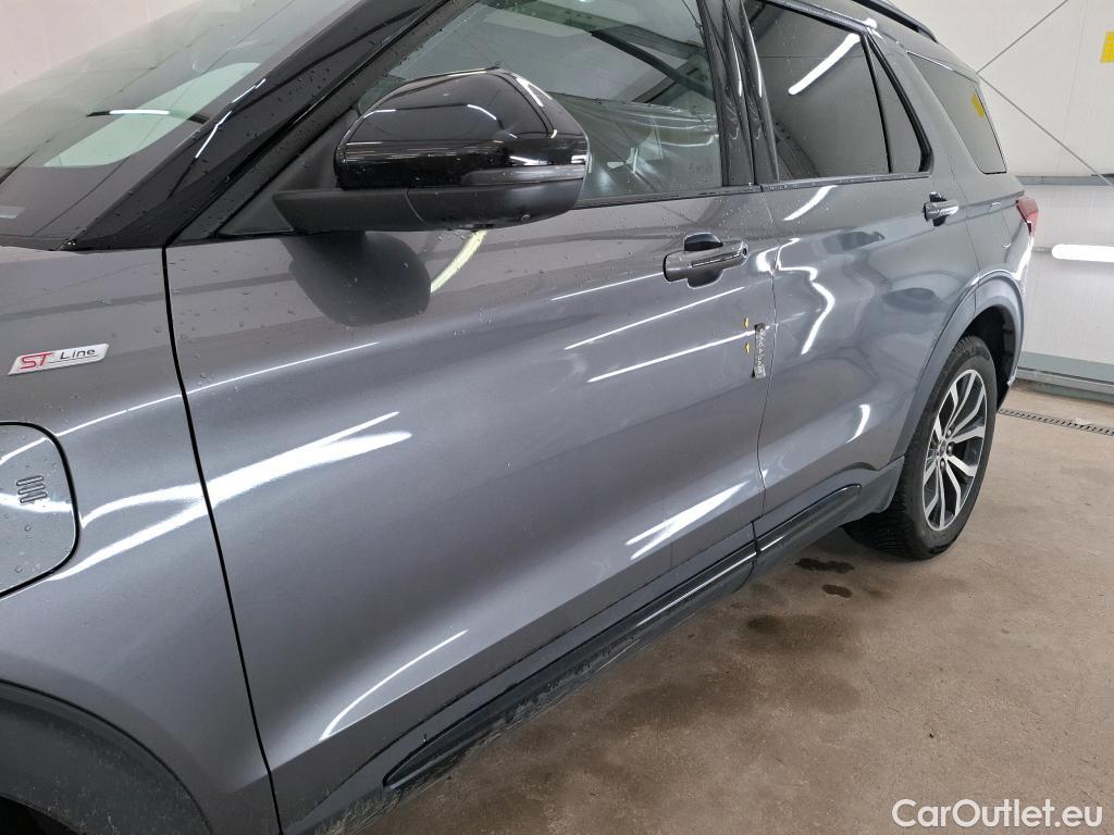  Ford  Explorer FORD  / 2019 / 5P / SUV 3.0l EcoBoost 457ch PHEV AWD St-Line #28