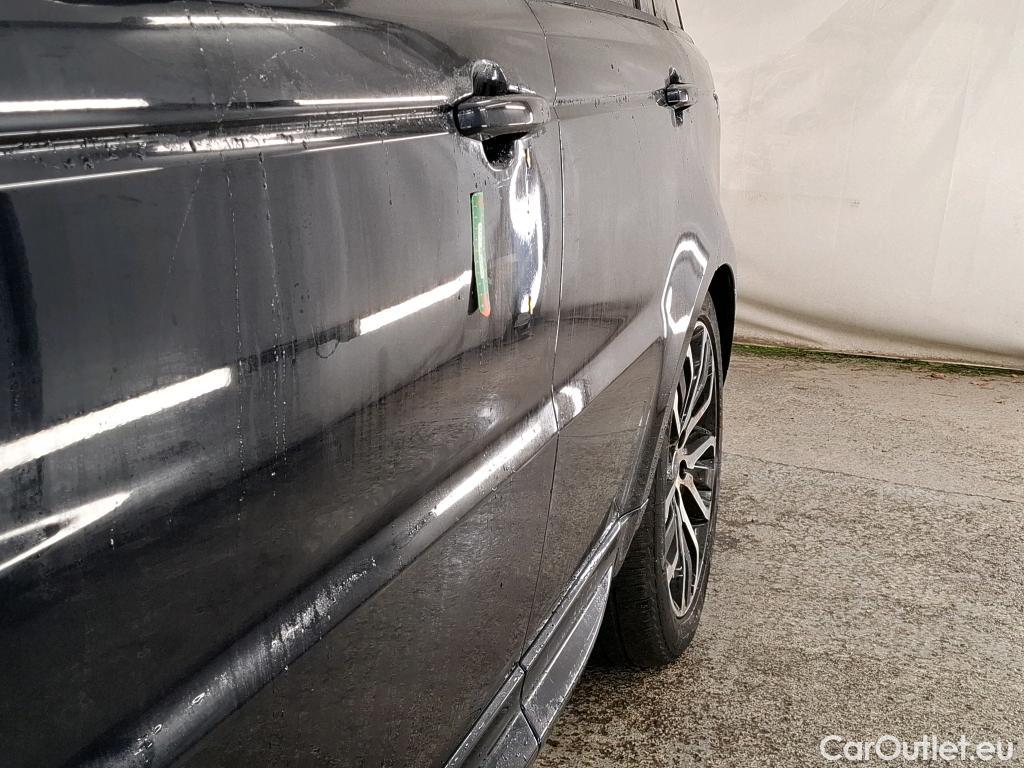  Land Rover  Range Rover Sport LAND ROVER  / 2017 / 5P / SUV P400e 2.0 PHEV 404ch HSE Dynamic Auto #4