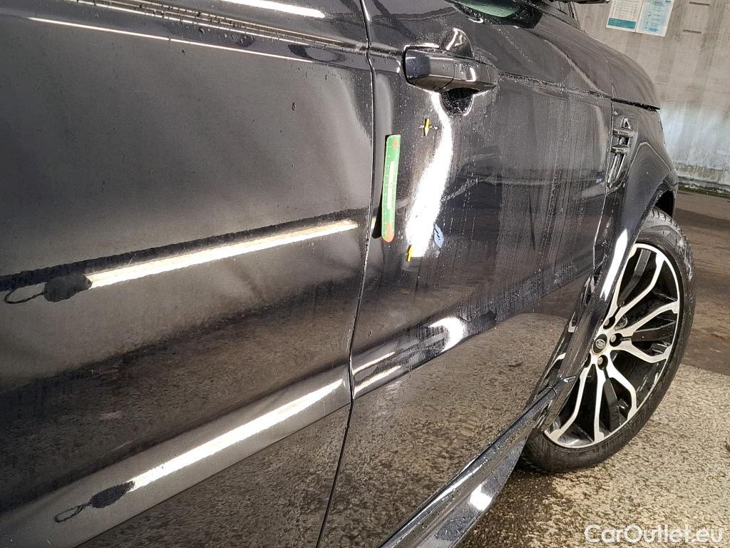  Land Rover  Range Rover Sport LAND ROVER  / 2017 / 5P / SUV P400e 2.0 PHEV 404ch HSE Dynamic Auto #12
