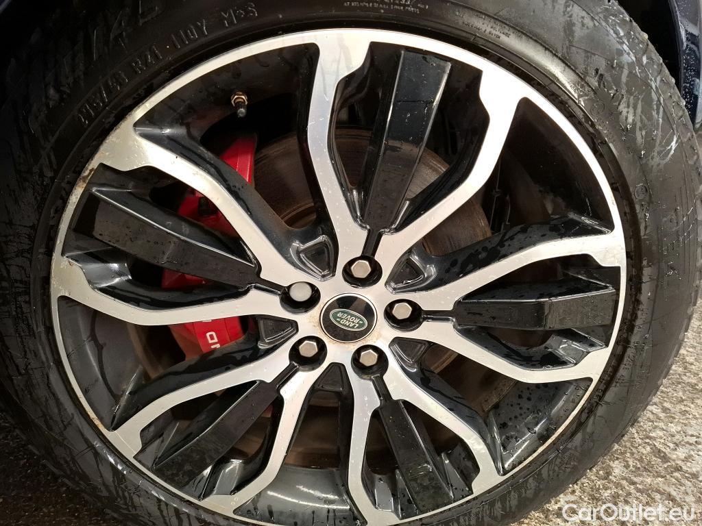  Land Rover  Range Rover Sport LAND ROVER  / 2017 / 5P / SUV P400e 2.0 PHEV 404ch HSE Dynamic Auto #40