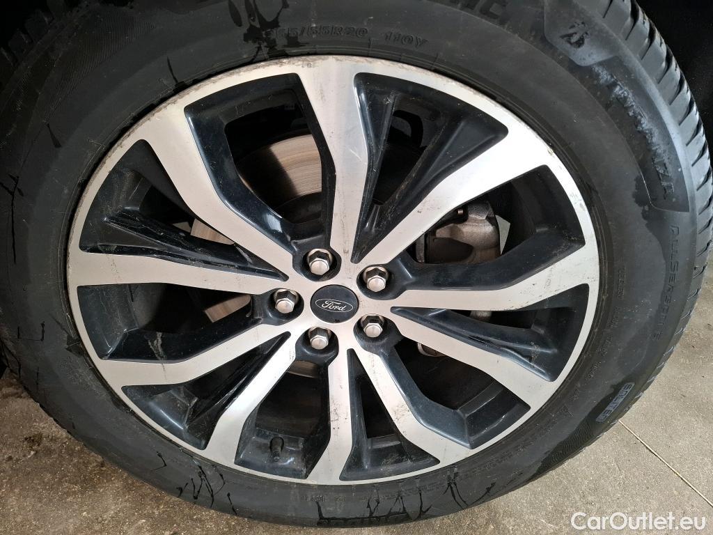  Ford  Explorer FORD  / 2019 / 5P / SUV 3.0l EcoBoost 457ch PHEV AWD St-Line #12