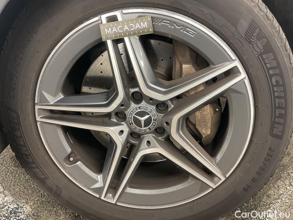  Mercedes  G-Klasee MERCEDES-BENZ GLC Coupe / 2019 / 5P / Coupé GLC 220 d Business Line 4Matic #6