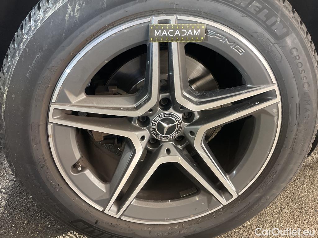  Mercedes  G-Klasee MERCEDES-BENZ GLC Coupe / 2019 / 5P / Coupé GLC 220 d Business Line 4Matic #10