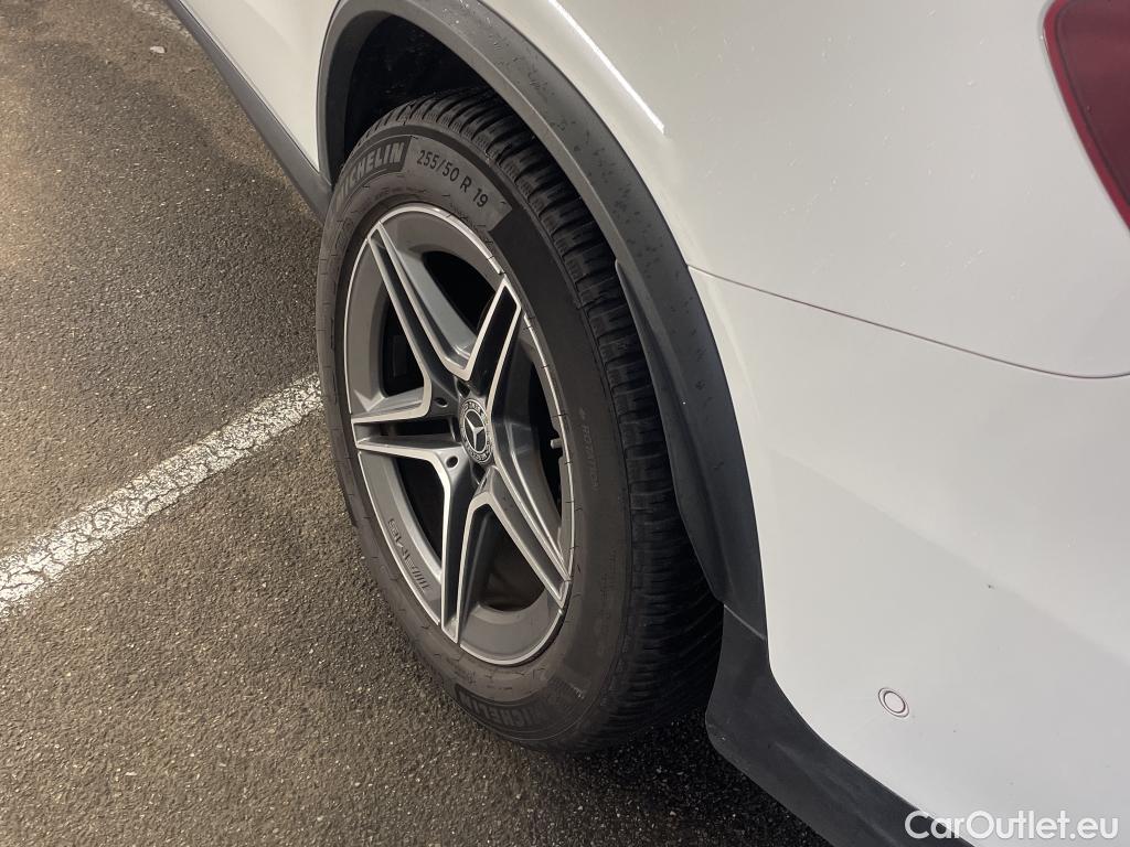  Mercedes  G-Klasee MERCEDES-BENZ GLC Coupe / 2019 / 5P / Coupé GLC 220 d Business Line 4Matic #20