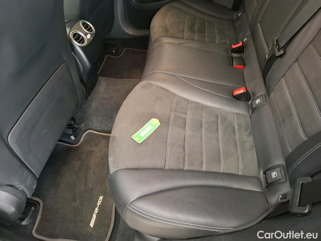  Mercedes  G-Klasee MERCEDES-BENZ GLC Coupe / 2019 / 5P / Coupé GLC 300 e AMG Line 4Matic #16