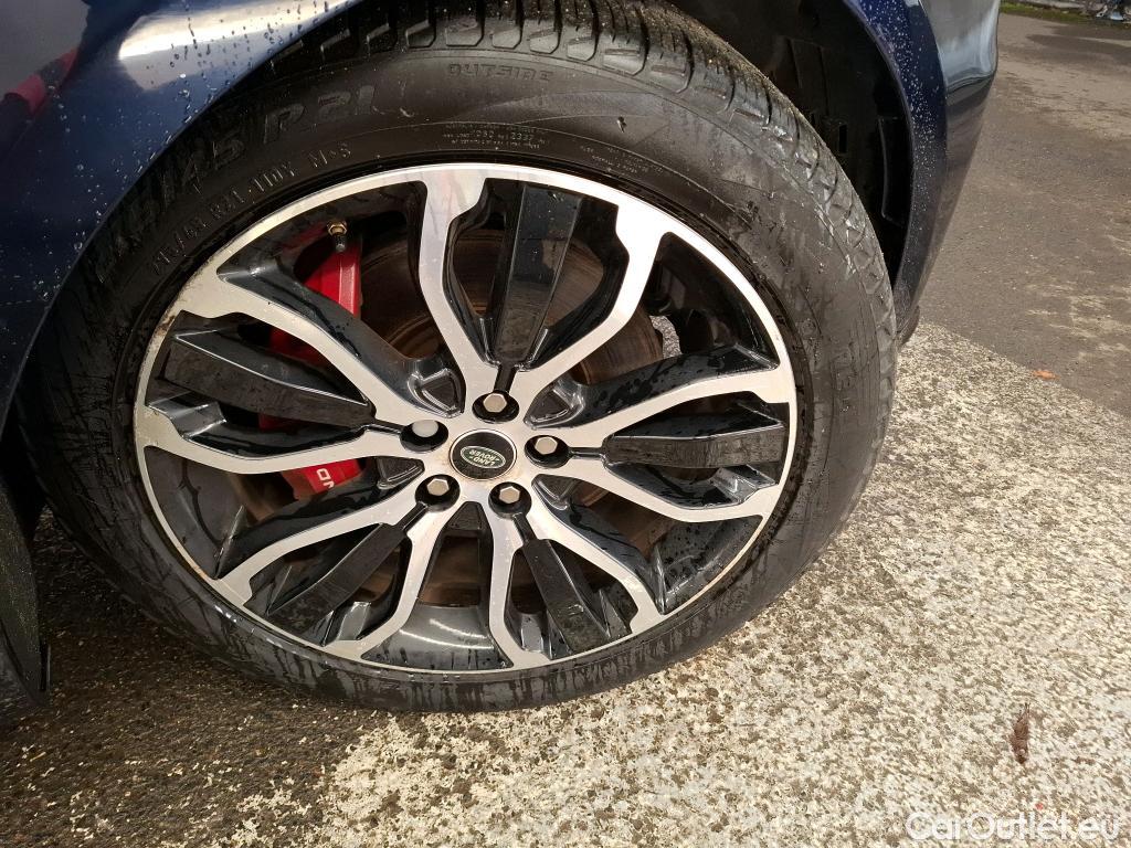  Land Rover  Range Rover Sport LAND ROVER  / 2017 / 5P / SUV P400e 2.0 PHEV 404ch HSE Dynamic Auto #39