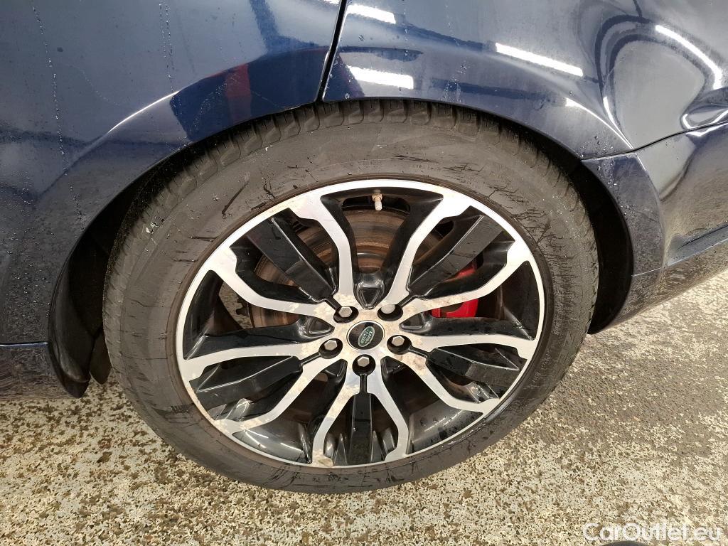  Land Rover  Range Rover Sport LAND ROVER  / 2017 / 5P / SUV P400e 2.0 PHEV 404ch HSE Dynamic Auto #24