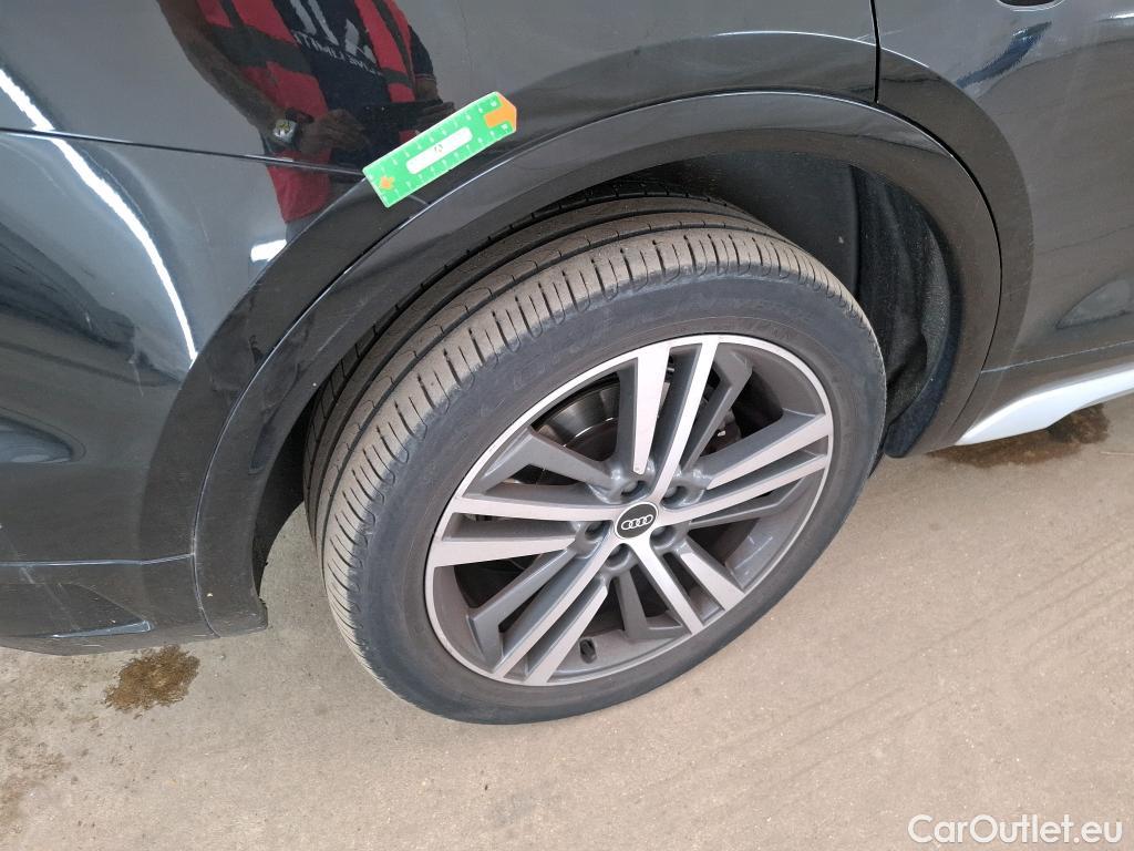  Audi  Q5  50 TFSI e quattro S line 2.0 TFSI 300CV BVA7 E6d #27