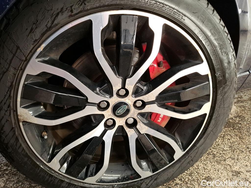  Land Rover  Range Rover Sport LAND ROVER  / 2017 / 5P / SUV P400e 2.0 PHEV 404ch HSE Dynamic Auto #18