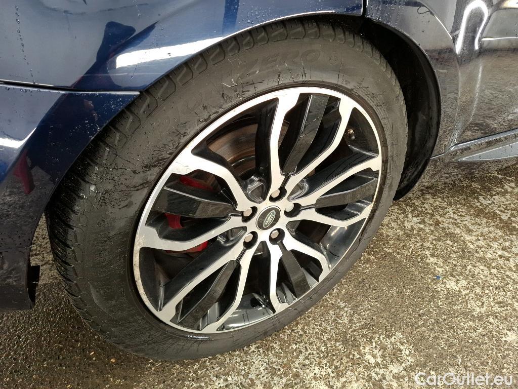  Land Rover  Range Rover Sport LAND ROVER  / 2017 / 5P / SUV P400e 2.0 PHEV 404ch HSE Dynamic Auto #8