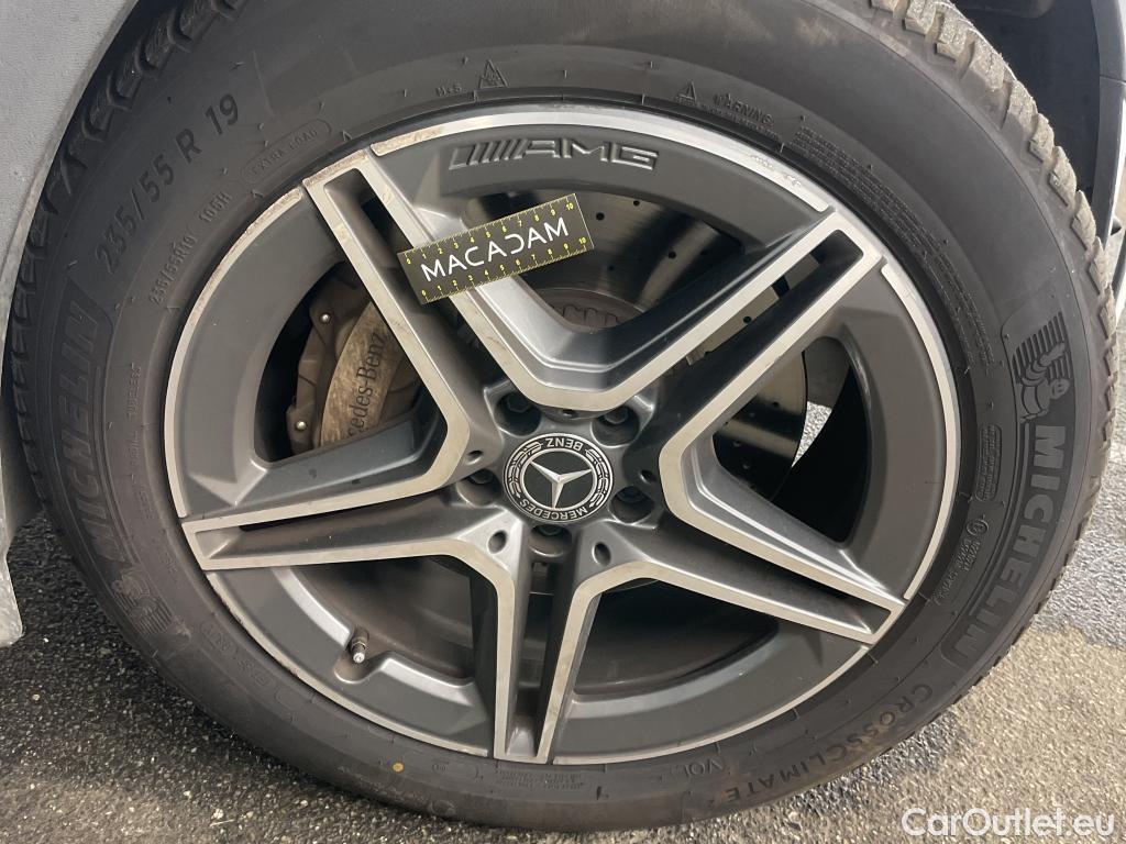  Mercedes  G-Klasee MERCEDES-BENZ GLC Coupe / 2019 / 5P / Coupé GLC 220 d Business Line 4Matic #25