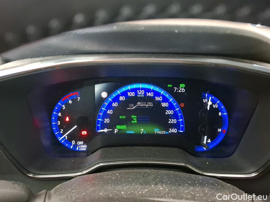  Toyota  Corolla TOYOTA  Touring Sports / 2018 / 5P / Break Hybride 122h Dynamic Business Beyond Zer #49