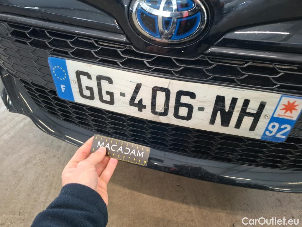  Toyota  Corolla TOYOTA  Touring Sports / 2018 / 5P / Break Hybride 122h Dynamic Business Beyond Zer #47