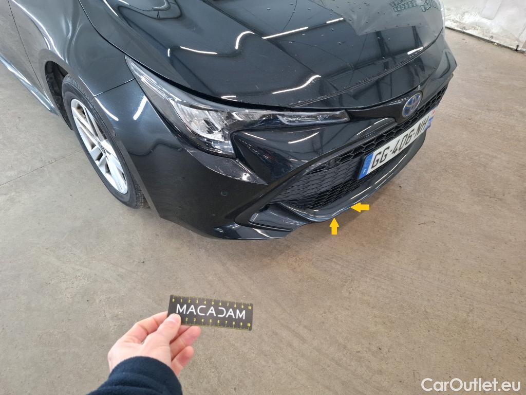  Toyota  Corolla TOYOTA  Touring Sports / 2018 / 5P / Break Hybride 122h Dynamic Business Beyond Zer #14