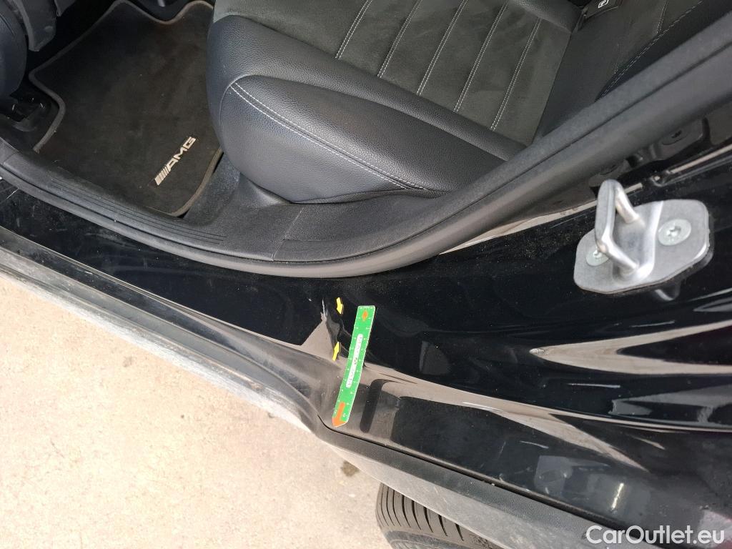  Mercedes  G-Klasee MERCEDES-BENZ GLC Coupe / 2019 / 5P / Coupé GLC 300 e AMG Line 4Matic #11