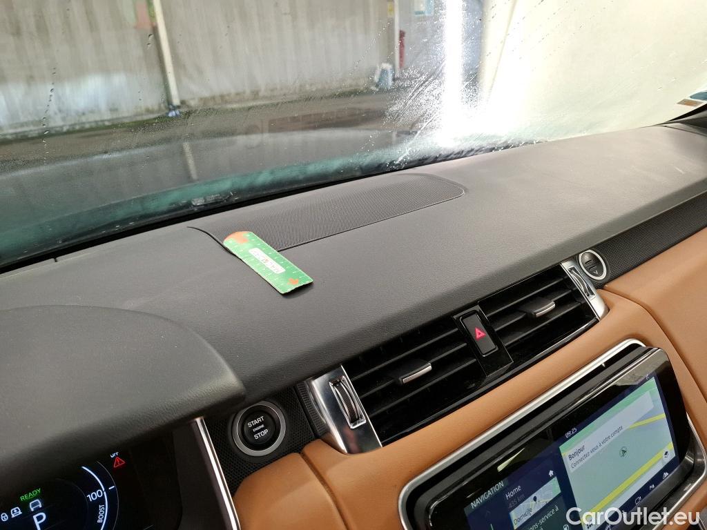  Land Rover  Range Rover Sport LAND ROVER  / 2017 / 5P / SUV P400e 2.0 PHEV 404ch HSE Dynamic Auto #13