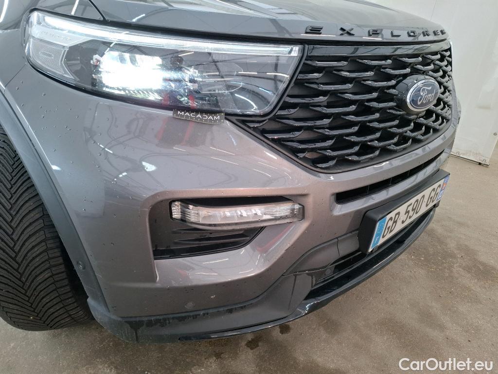  Ford  Explorer FORD  / 2019 / 5P / SUV 3.0l EcoBoost 457ch PHEV AWD St-Line #3