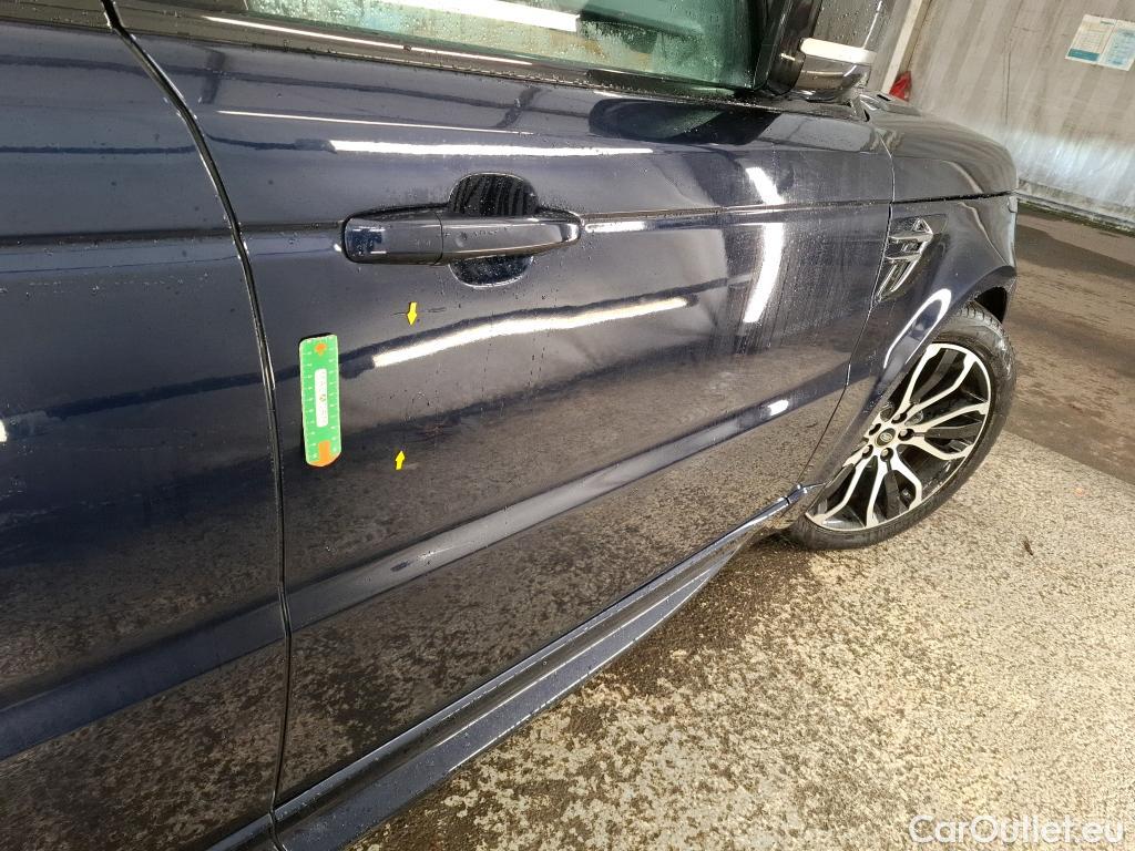  Land Rover  Range Rover Sport LAND ROVER  / 2017 / 5P / SUV P400e 2.0 PHEV 404ch HSE Dynamic Auto #10