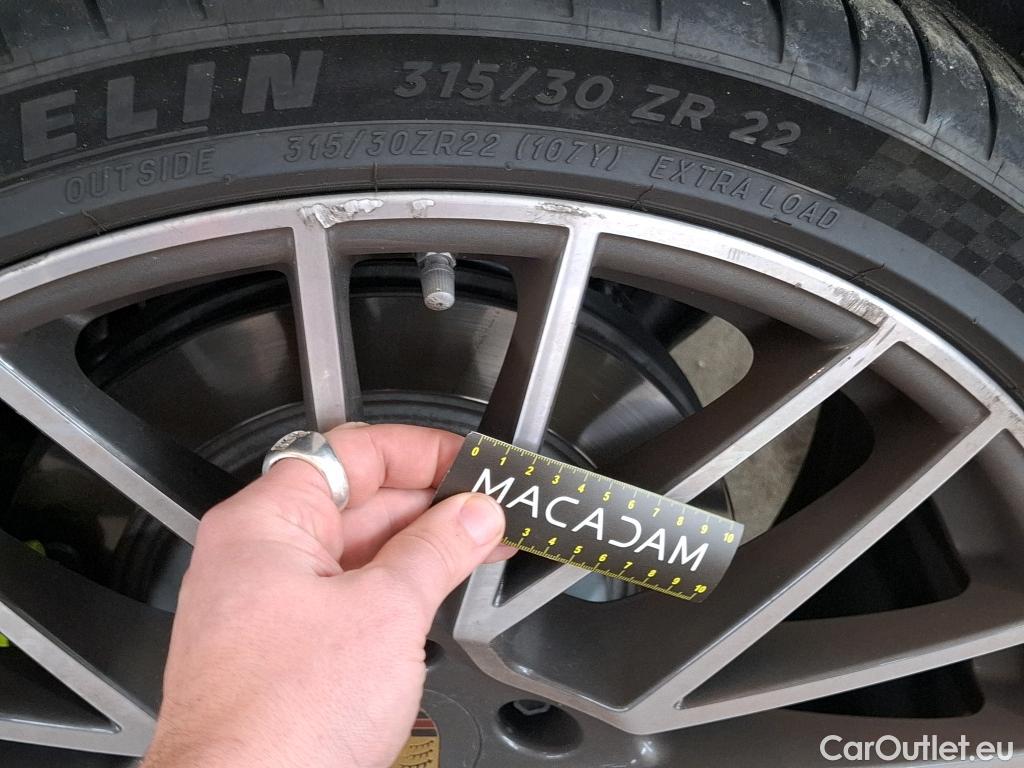  Porsche  Cayenne PORSCHE  Coupé / 2019 / 5P / SUV 3.0 V6 E-HYBRID AUTO #34