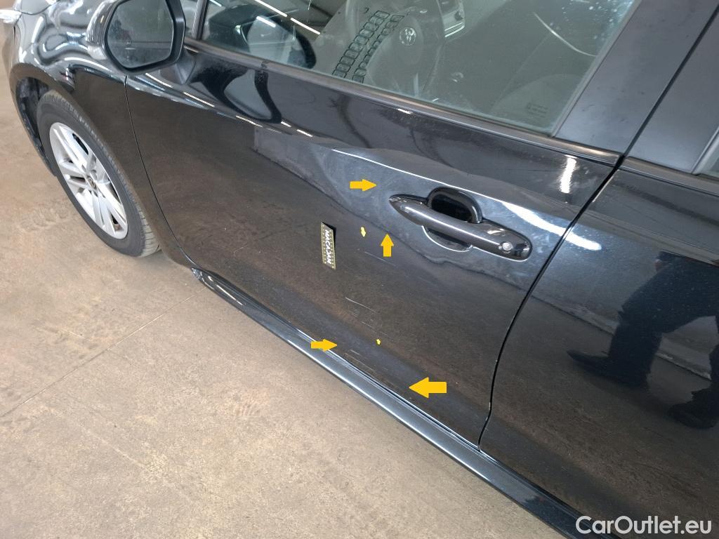  Toyota  Corolla TOYOTA  Touring Sports / 2018 / 5P / Break Hybride 122h Dynamic Business Beyond Zer #5