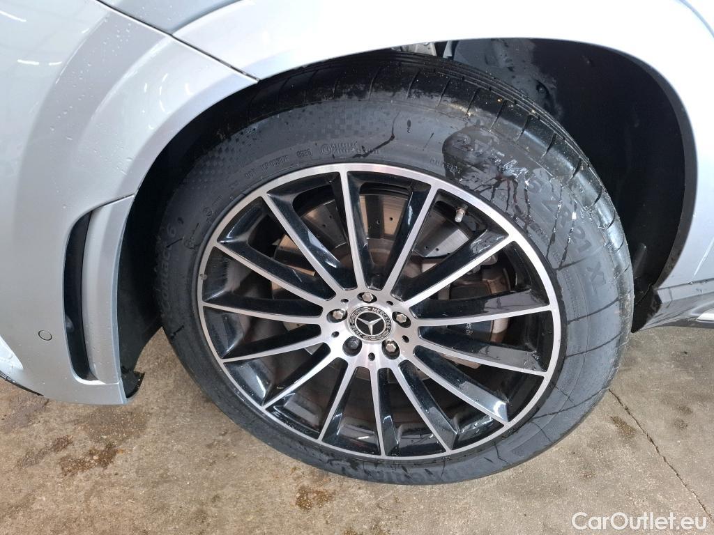  Mercedes  G-Klasee MERCEDES-BENZ GLE / 2020 / 5P / SUV GLE 350 de 4MATIC AMG Line #9