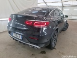  Mercedes  G-Klasee MERCEDES-BENZ GLC Coupe / 2019 / 5P / Coupé GLC 300 e AMG Line 4Matic #3