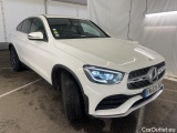  Mercedes  G-Klasee MERCEDES-BENZ GLC Coupe / 2019 / 5P / Coupé GLC 220 d Business Line 4Matic #4