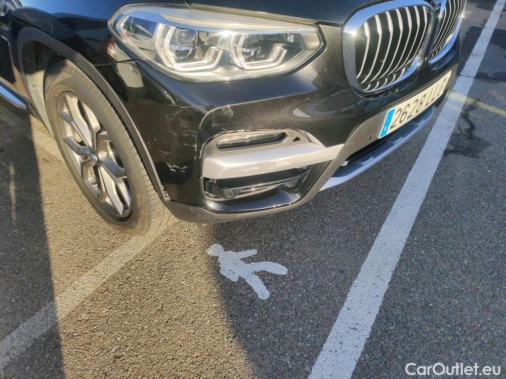  Bmw  X3 BMW  / 2017 / 5P / todoterreno xDrive30e #9