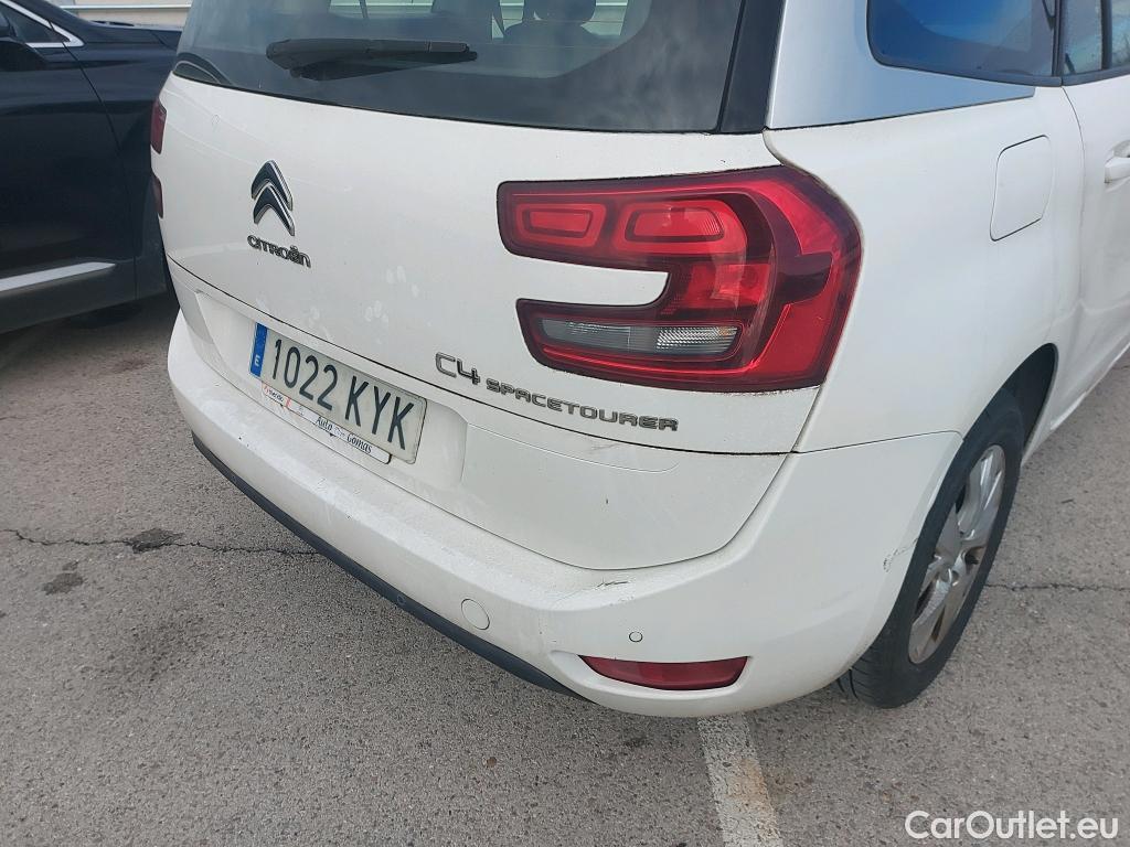  Citroen  C4 Grand Picasso CITROEN Grand C4 Spacetourer / 2016 / 5P / monovolumen BlueHDi 96KW (130CV) S&S Live #9
