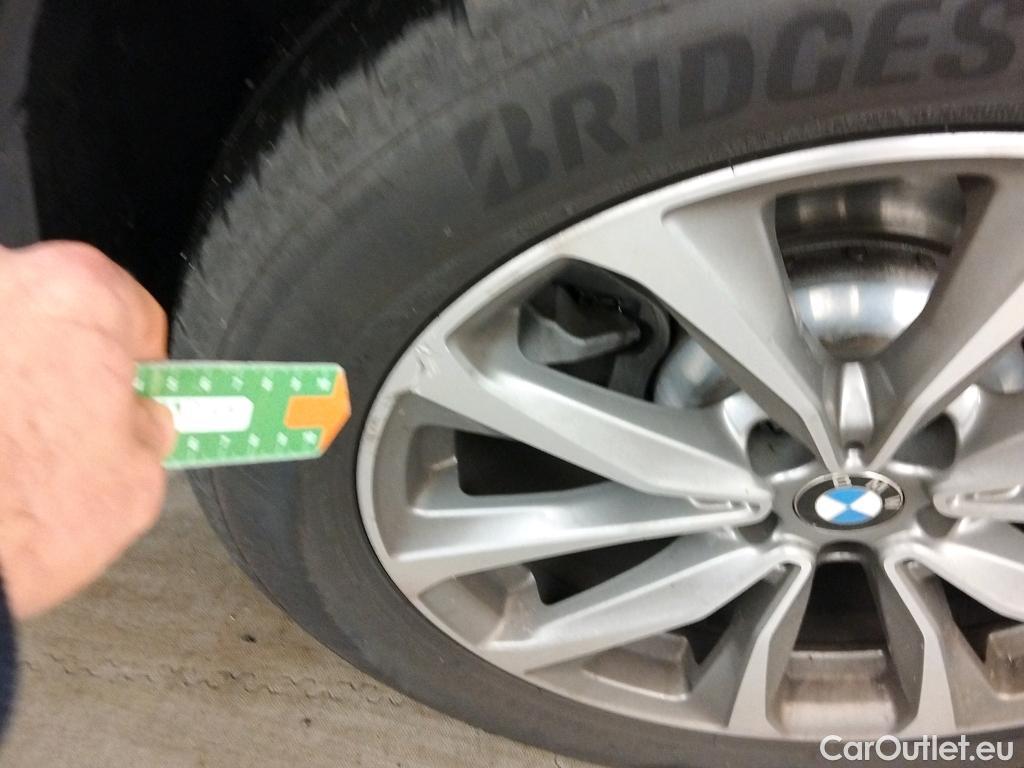  Bmw  X3 BMW  / 2017 / 5P / todoterreno xDrive20d (AC2) #16